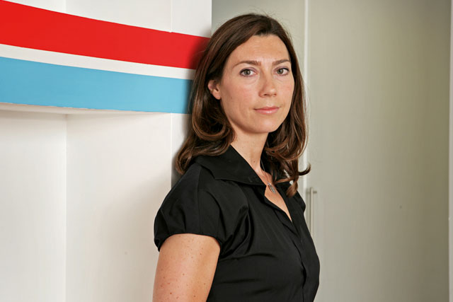 Lindsay Pattison: Maxus global chief strategy officer