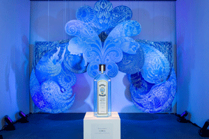 Bombay Sapphire’s latest ‘Infused with Imagination’ campaign
