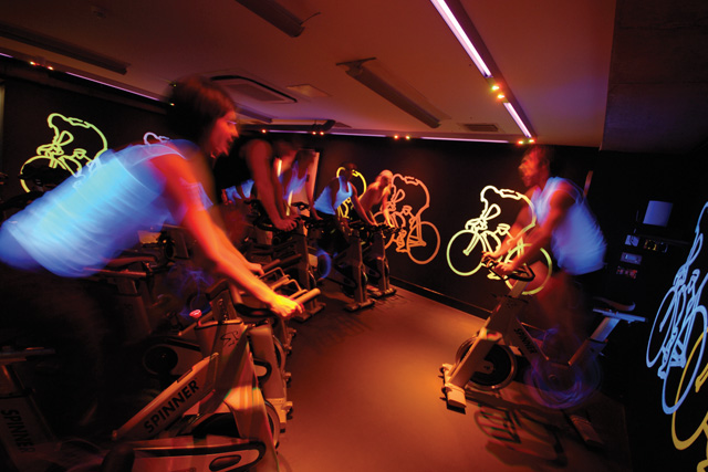 Fitness First: forced into talks with its lenders