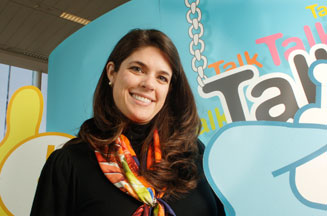 Olivia Streatfeild, TalkTalk