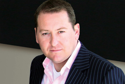Craig Gooding, co-founder and chief commercial officer of Vibrant