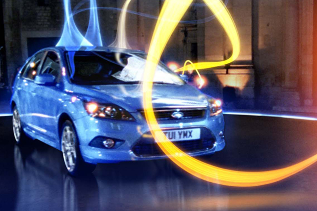 Ford Focus: car company draws up branded entertainment strategy