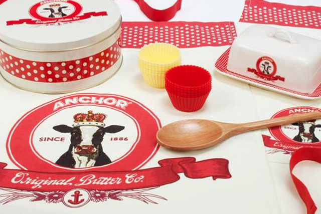 Anchor: launches loyalty scheme
