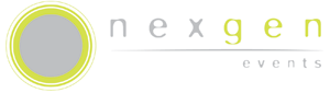 Scott Blusom and Lisa Dardis have set up Nexgen Events