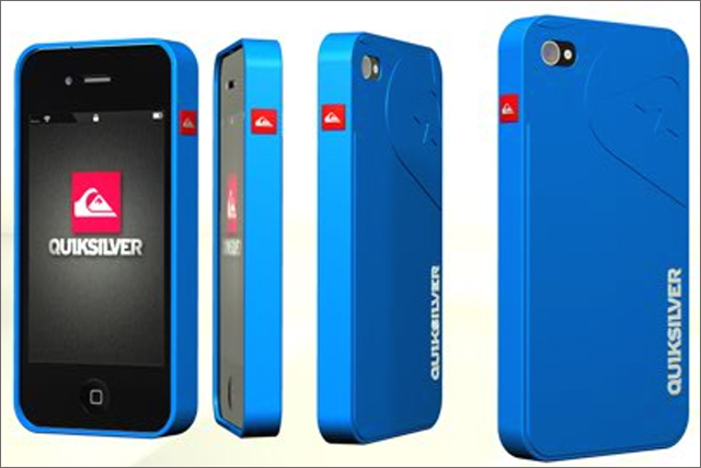 Quiksilver: ramps up mobile service