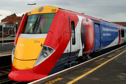 Gatwick Express…the transport franchise is looking for an agency to work on its integrated account