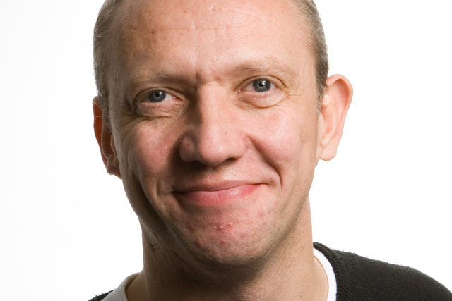 Ashley Stockwell: leaves Virgin Media