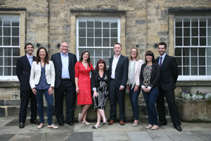 The new boutique team