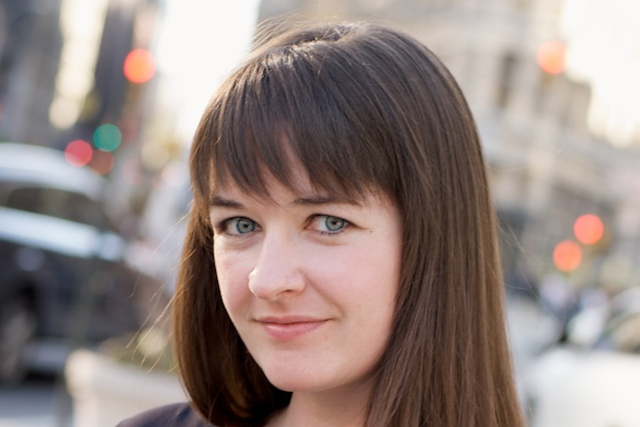 Kate Miltner, lead planner, Jam
