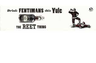 Fentimans has a dig at Coca-Cola