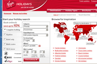 Virgin Holidays ends 'lastminute' ad campaign after legal challenge