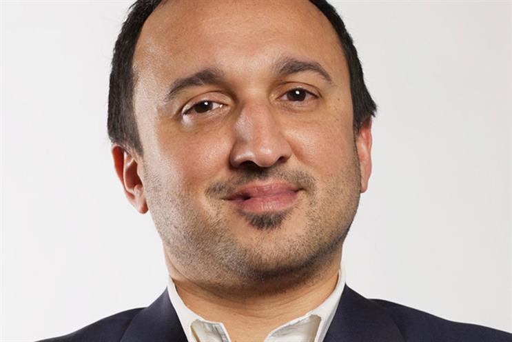 Darren Khan: leaves Bauer Media after 13 years