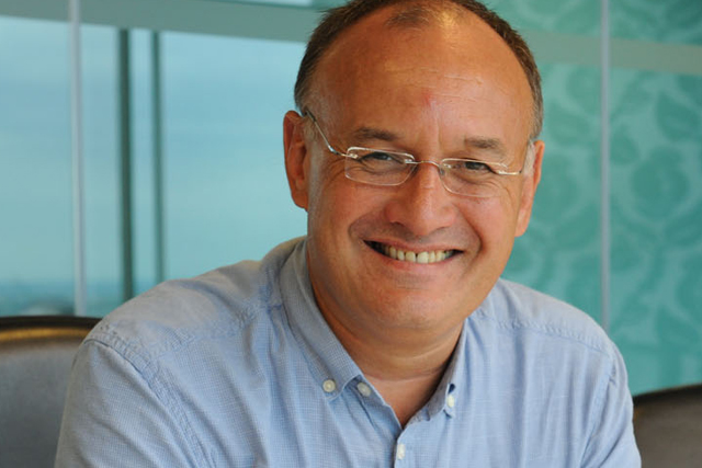 Matt Shreeve: joins News International