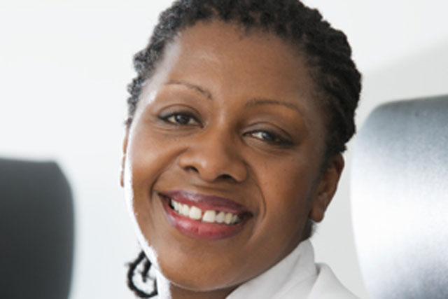 Ellie Edwards: managing director of Quisma