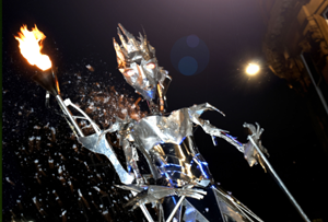 Walk the Plank to produce Newcastle's Nordic NYE carnival