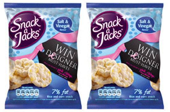 Snack a Jacks launches Breast Cancer Awareness campaign