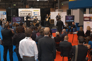 Next Big Thing final is taking place at Event UK