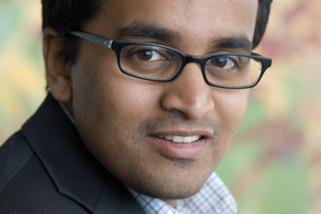 Suranga Chandratillake: chief executive, Blinkx