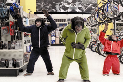 Halfords: appoints DLKW/Lowe