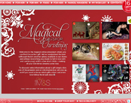 Axon produces interactive M&S Christmas gift guide