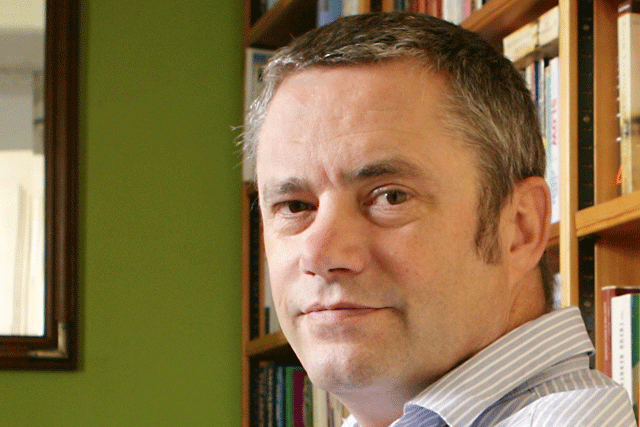 Alan Mitchell