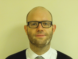 Daniel Smith appointed business development manager at the Troxy