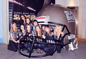 NFL Super Bash
