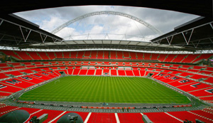 Wembley Stadium to build Britain鈥檚 longest ice rink