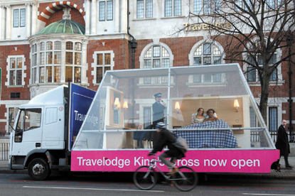 Travelodge…focusing on digital advertising