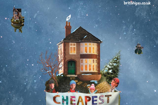 British Gas: gaining electricity customers while losing gas market share