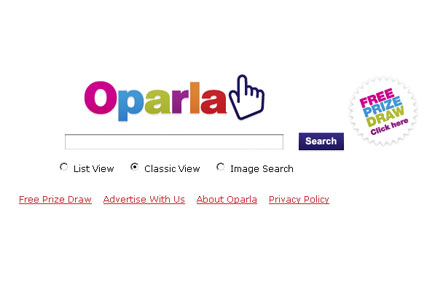 Oparla adds on prizes to search