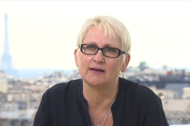 Mercedes Erra: founder of BETC Euro RSCG