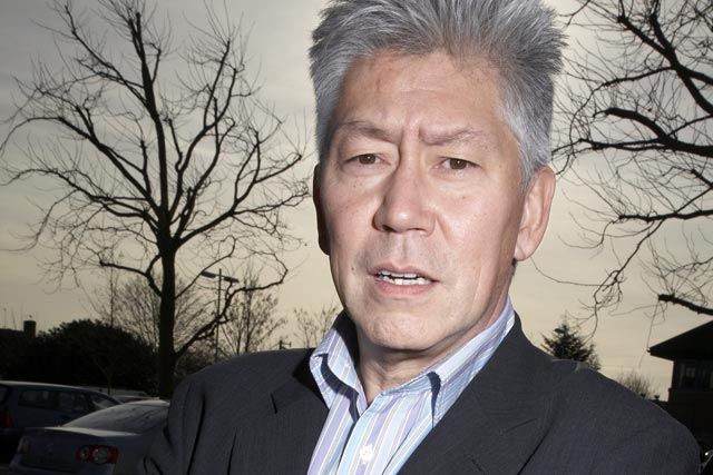Andy Jonesco: leaves BSkyB (photo: Tom Campbell)