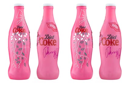 Diet Coke: highest share of voice
