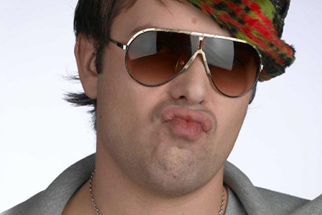 Glue Isobar: a little too Nathan Barley?