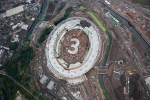 Olympic board agrees to scrap temporary venue plans