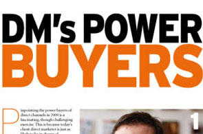 BSkyB, the COI or Tesco: who are direct marketing's most powerful clients?