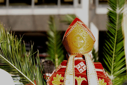 The Catholic Church is aiming to find new followers on Facebook