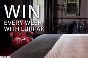 Lurpak: weekend breaks