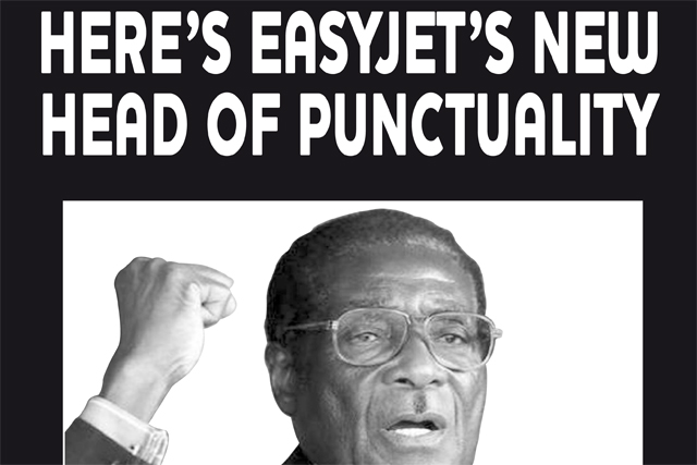 Ryanair: ASA clears Mugabe ad