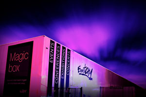 EventCity has awarded Smart Hospitality a ten-year contract as sole caterer