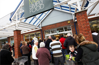 Marks & Spencer redesigns M&S Money website