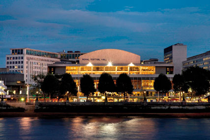 London's Southbank Centre