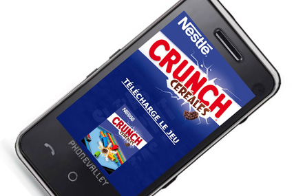 Young people - Dial M for mobile media
