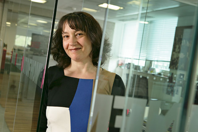 Sue Unerman, chief strategy officer, MediaCom