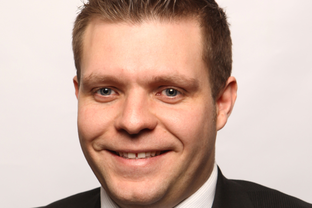 John Davies, brand manager, Smeg UK