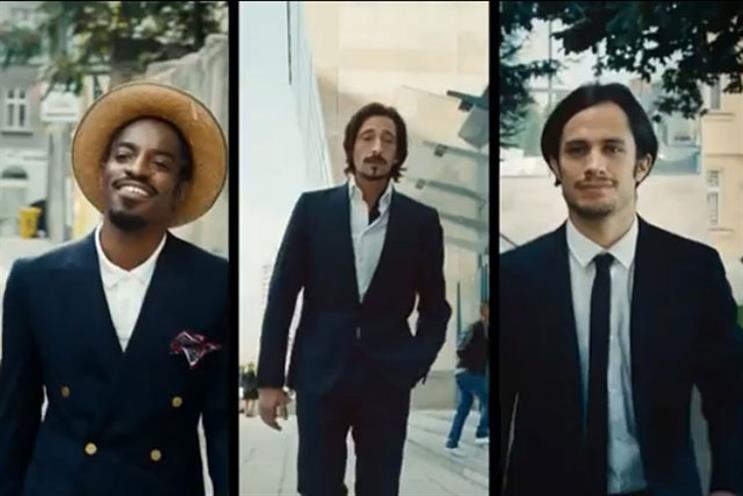 Gillette: masters of style by BBDO
