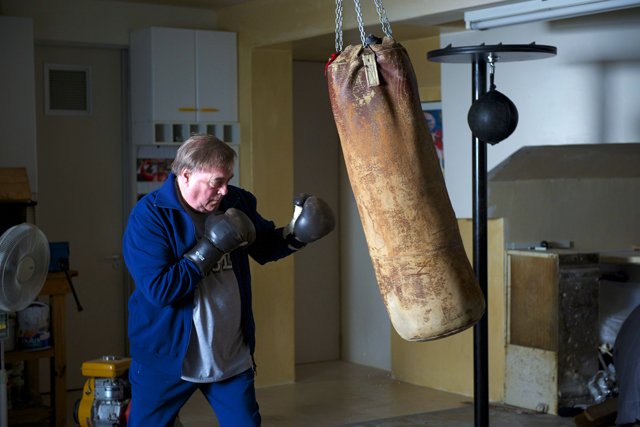 Former DPM Prescott gets in the ring for moneysupermarket.com
