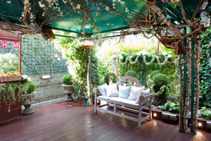 New venue of the week: The Secret Garden