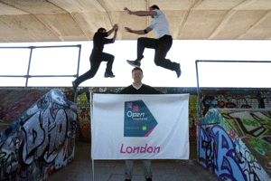 London 2012 Games Open Weekend 2010: events in detail